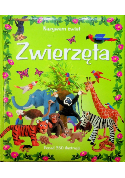 Nazywam świat  zwierzęta