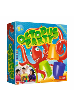 Octopus Party UA TREFL