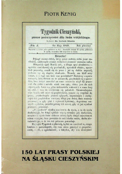 150 lat prasy Polskiej na Śląsku Cieszyńskim