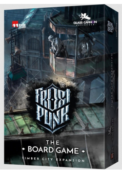 Frostpunk: Timber City Expansion REBEL