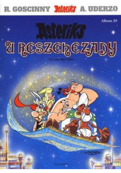 Asteriks. Album 28 Asteriks u Reszehezady