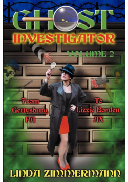 Ghost Investigator Volume 2