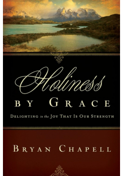 Holiness by Grace