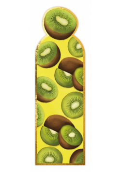 Zakładka magnetyczna Kiwi