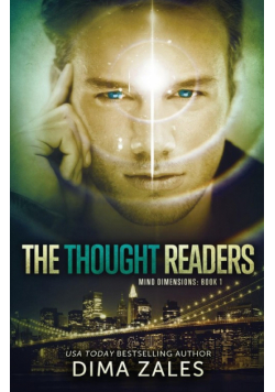 The Thought Readers (Mind Dimensions Book 1)