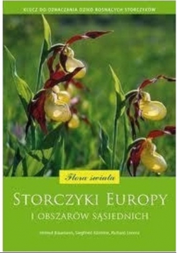 Flora świata Storczyki Europy i obszarów