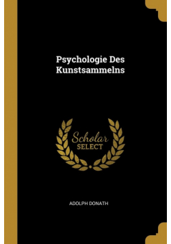 Psychologie Des Kunstsammelns