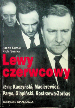 Lewy czerwcowy