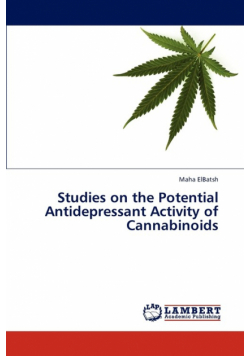 Studies on the Potential Antidepressant Activity of Cannabinoids