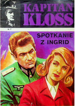 Kapitan Kloss Spotkanie z Ingrid