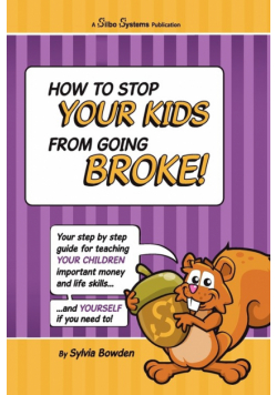 How to stop your kids from going broke!