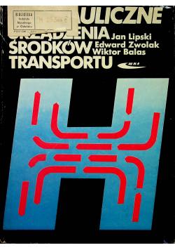 Hydrauliczne urządzenia środków transportu