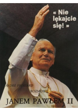 Rozmowy z Janem Pawłem II