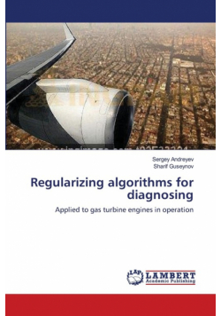 Regularizing algorithms for diagnosing