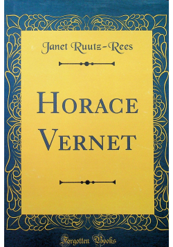 Horace Vernet Reprint 1880 r
