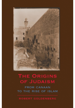 The Origins of Judaism