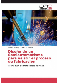 Diseño de un Semiautomatísmo para asistir el proceso de fabricación