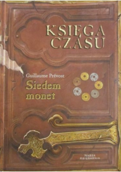 Księga czasu Siedem monet