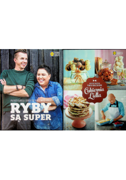 Ryby są super / Cukiernia Lidla