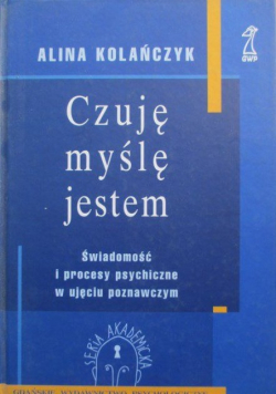 Czuję myślę jestem