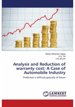 Analysis and Reduction of warranty cost