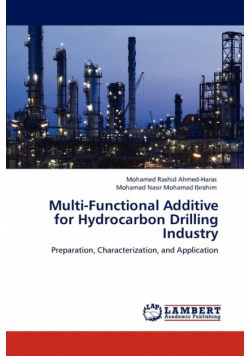 Multi-Functional Additive for Hydrocarbon Drilling Industry