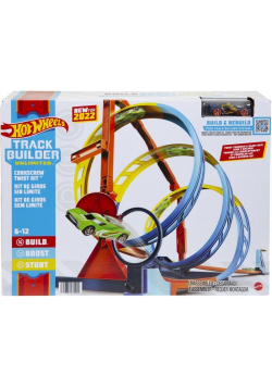 Hot Wheels Track Builder Epicka pętla