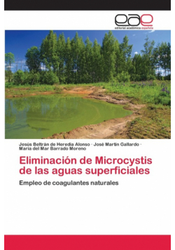 Eliminación de Microcystis de las aguas superficiales