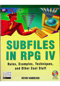Subfiles in RPG IV z CD