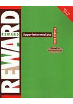 Reward Upper-Intermediate WB with key MACMILLAN