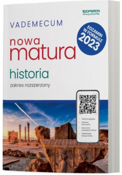 Matura 2023 Historia Vademecum ZR OPERON