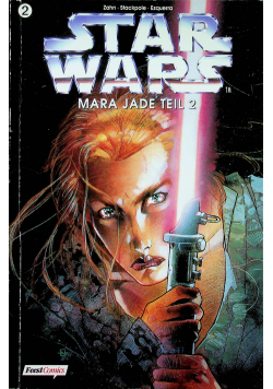 Star Wars Mara Jade Teil 2