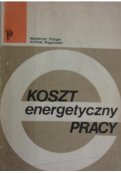 Koszt energetyczny pracy