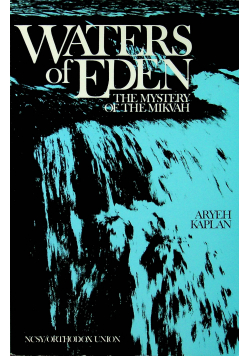 Waters of eden