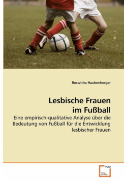 Lesbische Frauen im Fußball