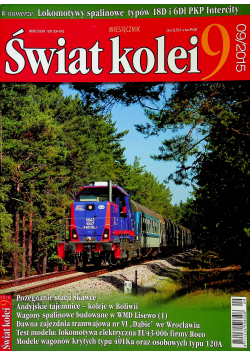 Świat kolei nr 9