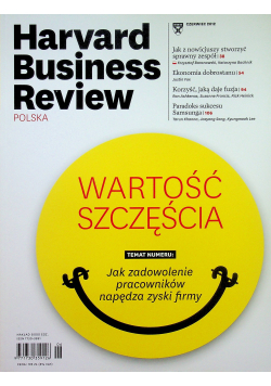 Harvard Business Review Polska nr 6 (112)