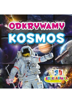 Rozkładanka 3D - Odkrywamy kosmos