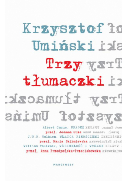 Trzy tłumaczki