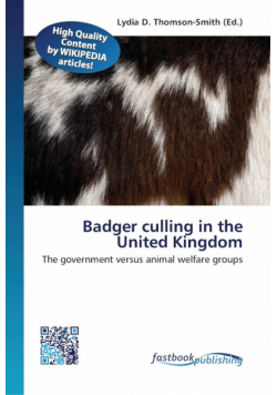Badger culling in the United Kingdom