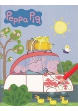 Świnka Peppa. Wesoły świat Peppy