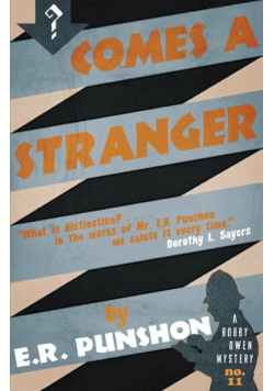 Comes a Stranger