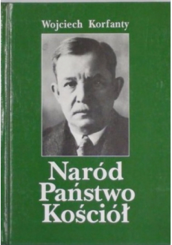 Naród Państwo Kościół