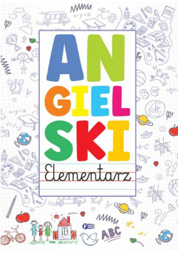 Angielski elementarz