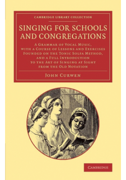 Singing for Schools and Congregations