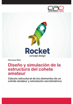Diseño y simulación de la estructura del cohete amateur