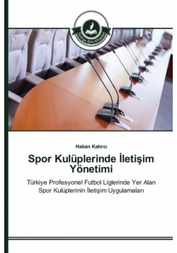 Spor Kulüplerinde İletişim Yönetimi