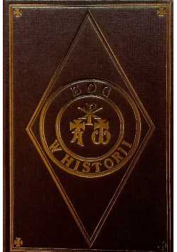 Bóg w historji Reprint z 1926 r.