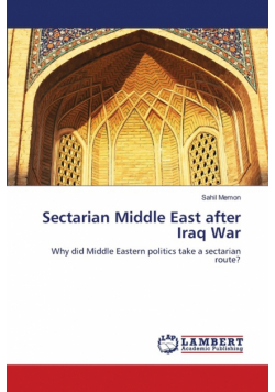 Sectarian Middle East after Iraq War