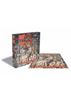 Puzzle 500 Napalm Death - Utopia Banished
